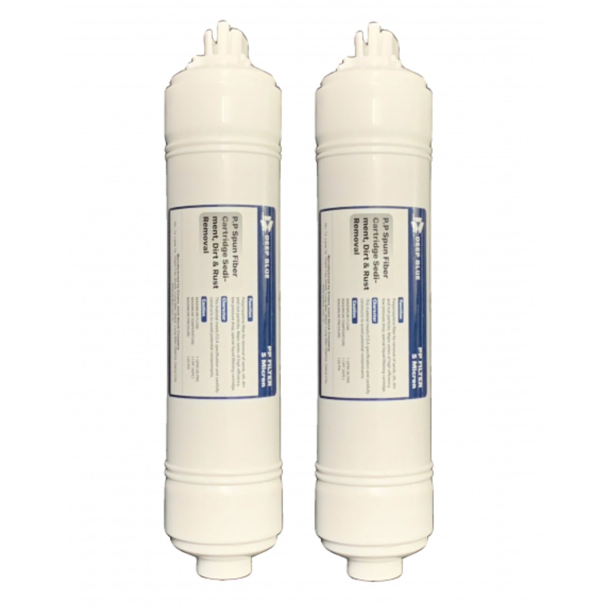 Lõi đúc nối nhanh, PP 5 µm