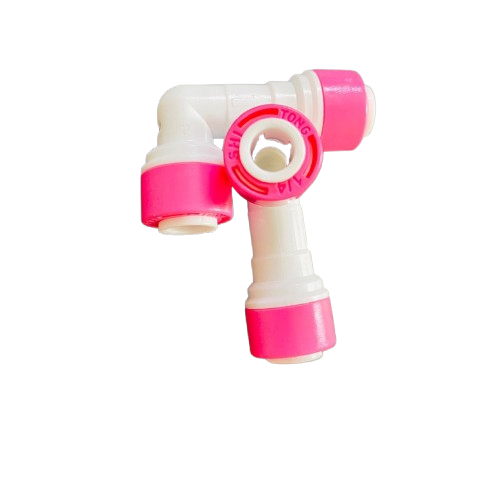 Van một chiều 2 đầu nối nhanh